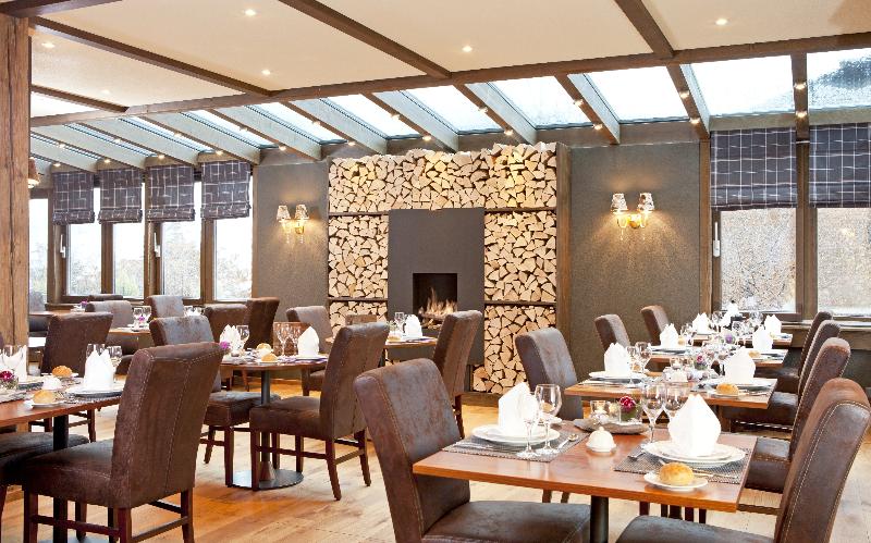 Steinmattli Hotel - Restoran