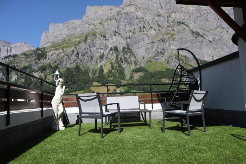 Grichting Hotel & Serviced Apartments - Genel
