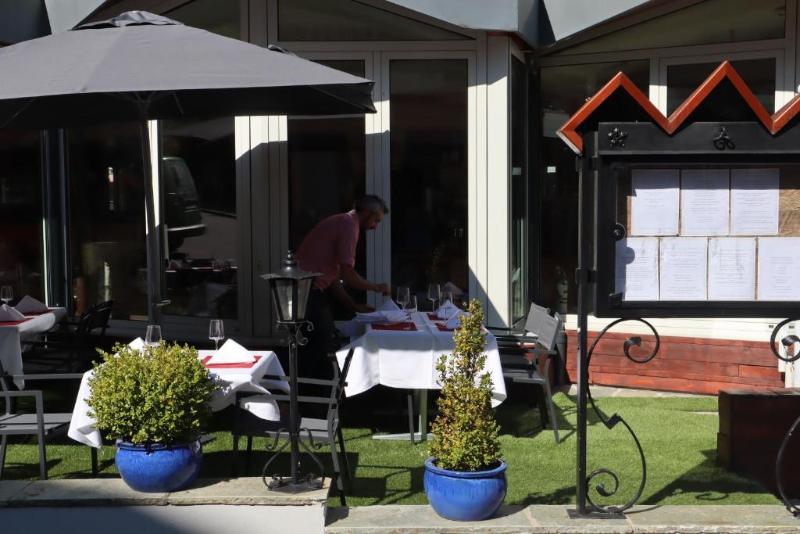 Grichting Hotel & Serviced Apartments - Genel