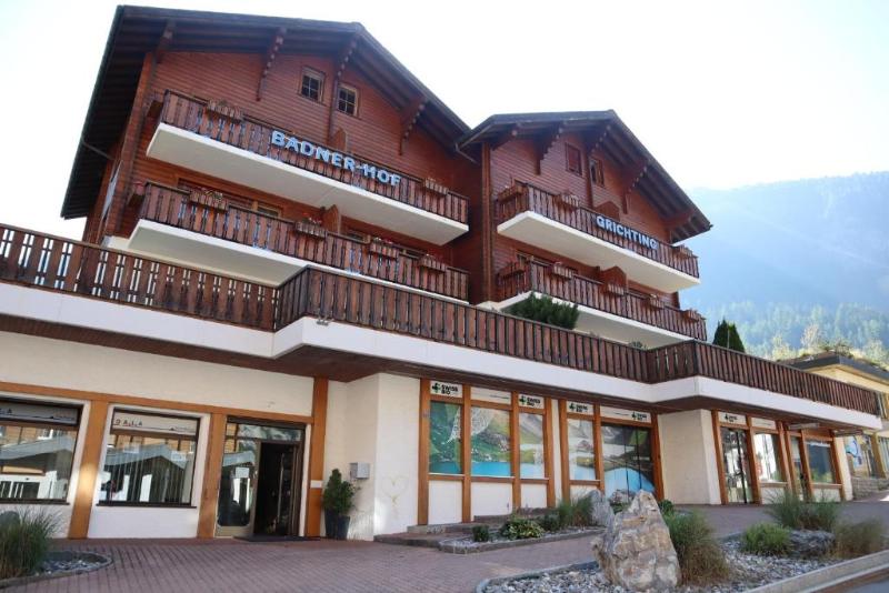 Grichting Hotel & Serviced Apartments - Genel