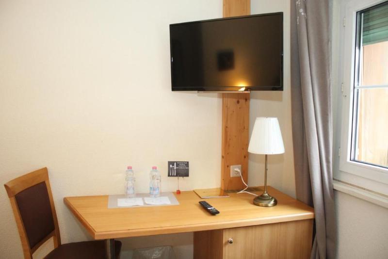 Grichting Hotel & Serviced Apartments - Oda