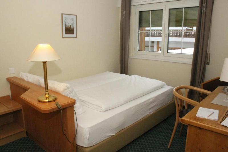 Grichting Hotel & Serviced Apartments - Oda