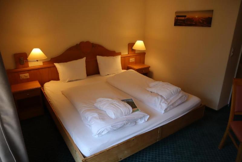 Grichting Hotel & Serviced Apartments - Oda