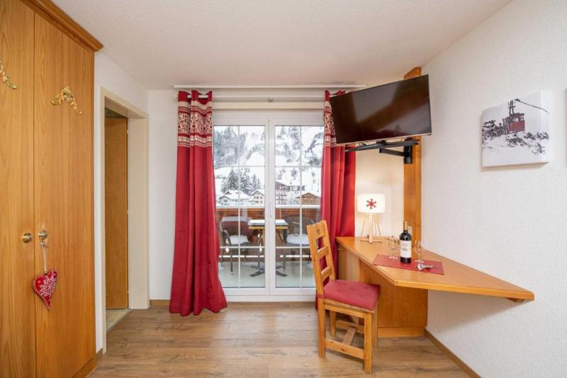Grichting Hotel & Serviced Apartments - Oda