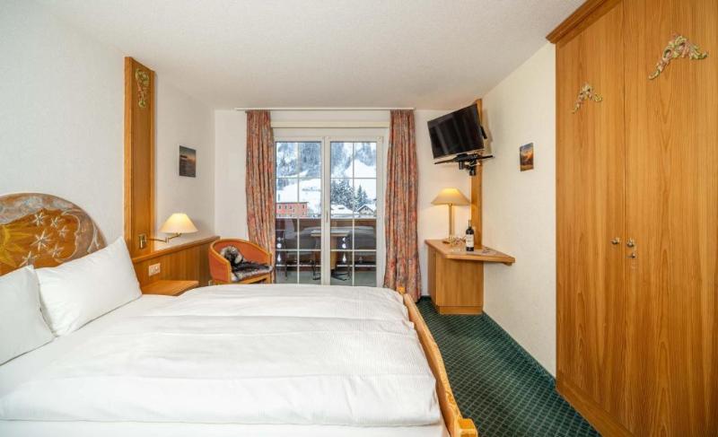 Grichting Hotel & Serviced Apartments - Oda