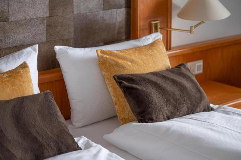 Grichting Hotel & Serviced Apartments - Oda