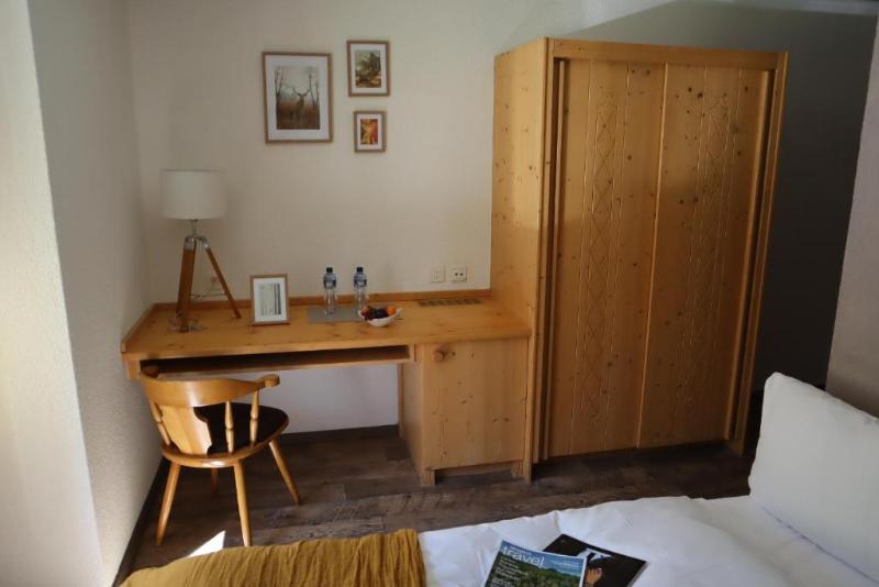 Grichting Hotel & Serviced Apartments - Oda