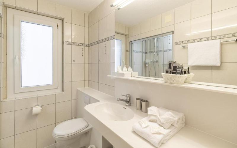 Grichting Hotel & Serviced Apartments - Oda