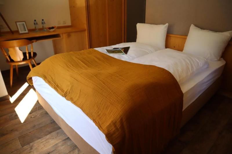 Grichting Hotel & Serviced Apartments - Oda