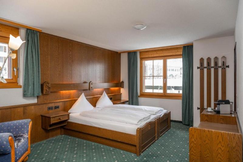 Grichting Hotel & Serviced Apartments - Oda