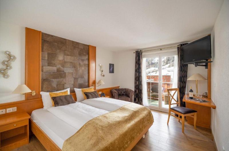 Grichting Hotel & Serviced Apartments - Oda
