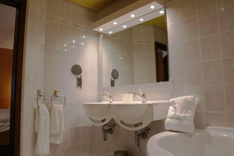 Grichting Hotel & Serviced Apartments - Oda