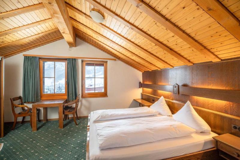 Grichting Hotel & Serviced Apartments - Oda