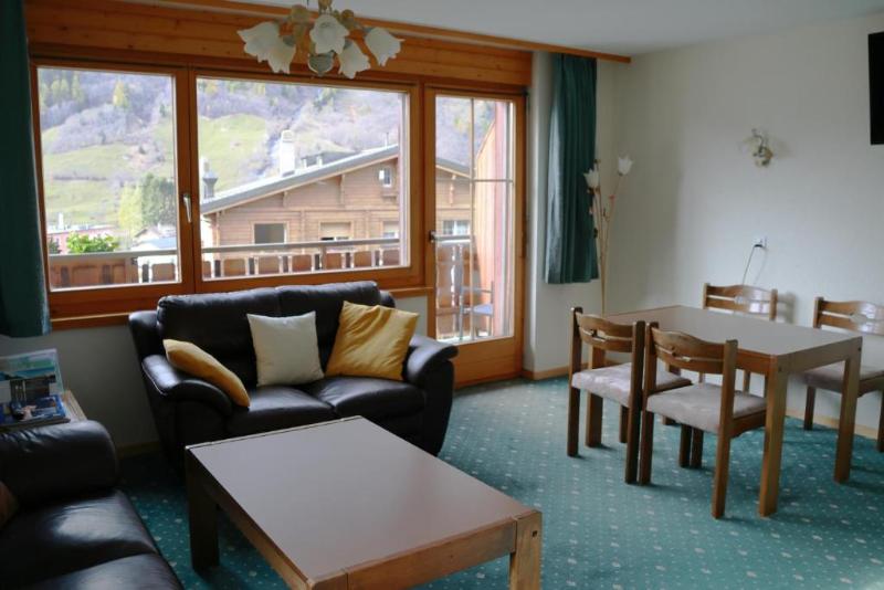 Grichting Hotel & Serviced Apartments - Oda