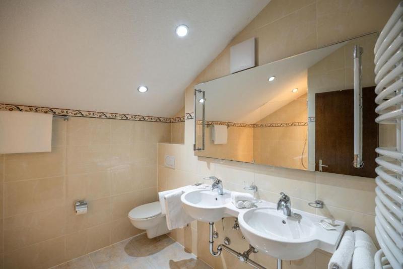Grichting Hotel & Serviced Apartments - Oda