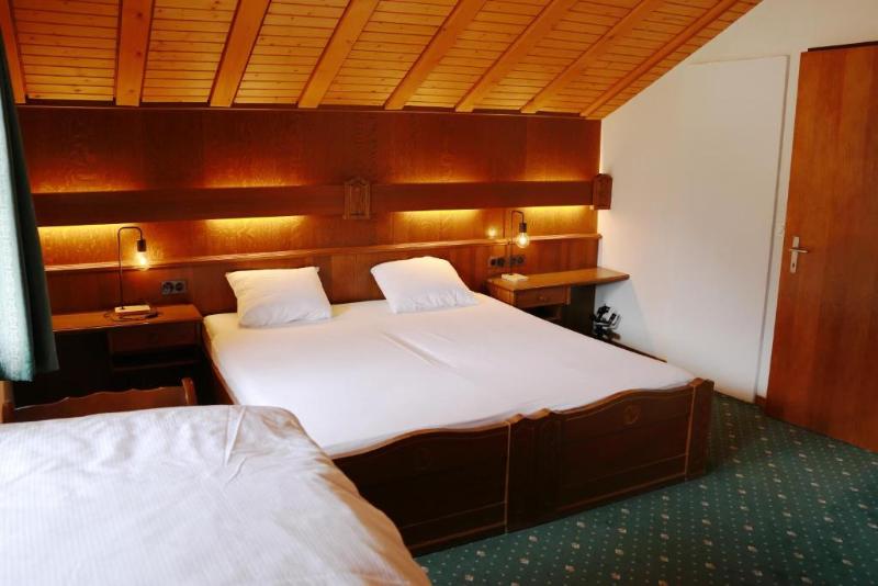 Grichting Hotel & Serviced Apartments - Oda