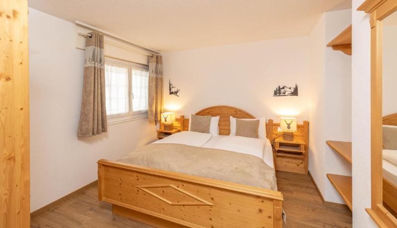 Grichting Hotel & Serviced Apartments - Oda