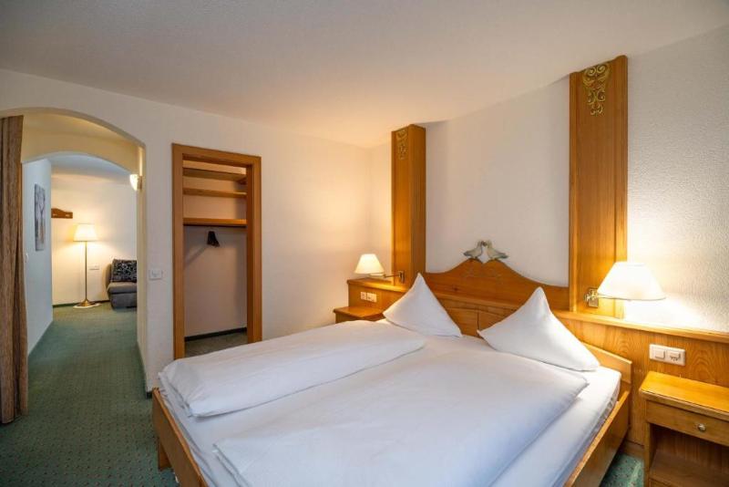 Grichting Hotel & Serviced Apartments - Oda