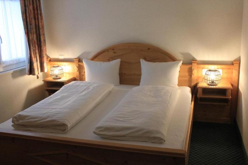 Grichting Hotel & Serviced Apartments - Oda