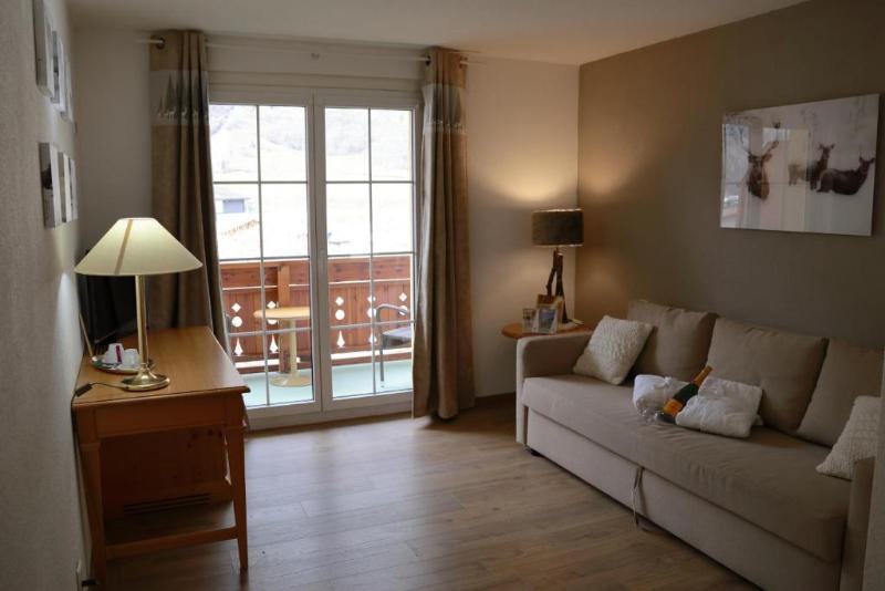 Grichting Hotel & Serviced Apartments - Oda