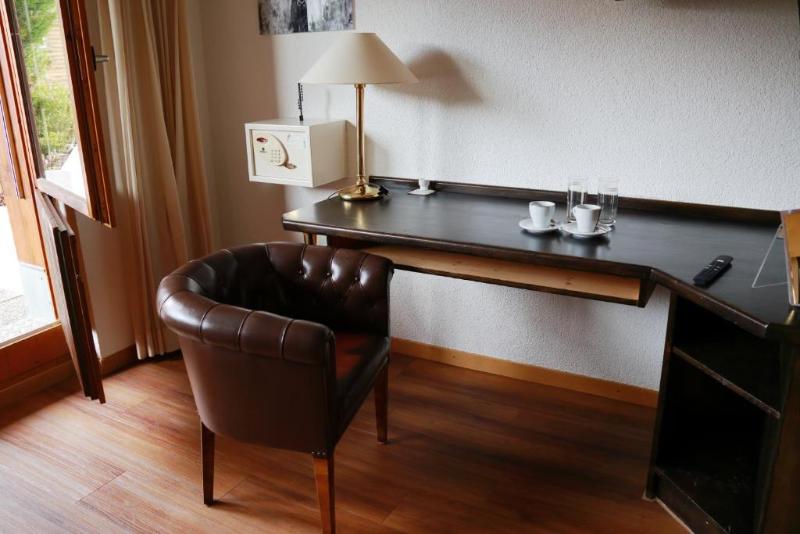 Grichting Hotel & Serviced Apartments - Oda