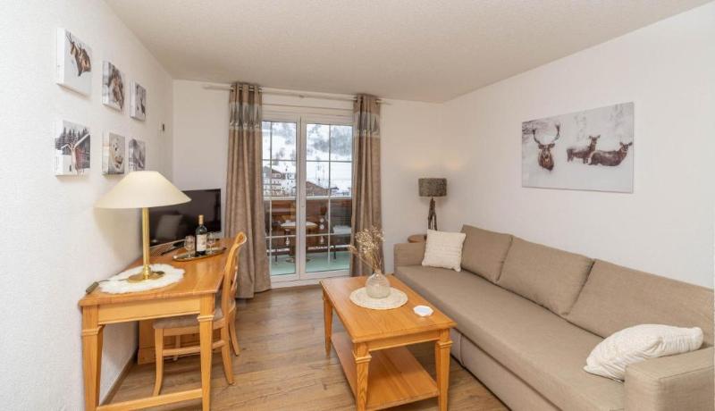 Grichting Hotel & Serviced Apartments - Oda