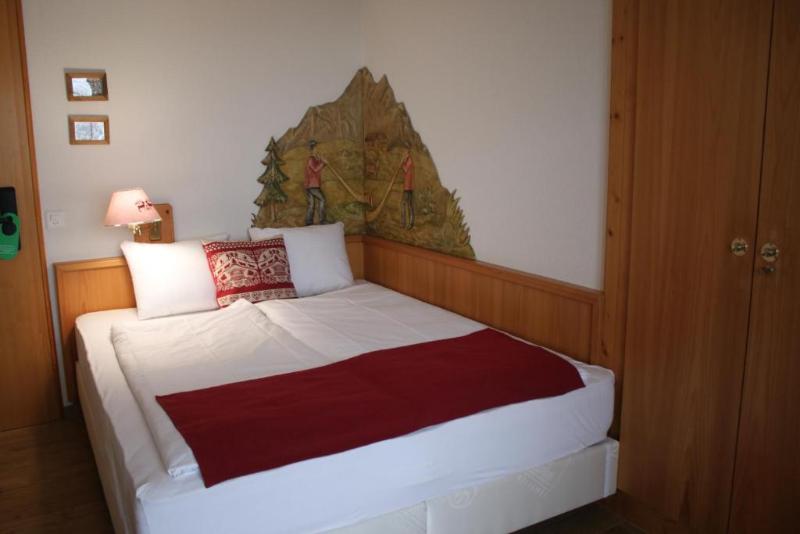Grichting Hotel & Serviced Apartments - Oda
