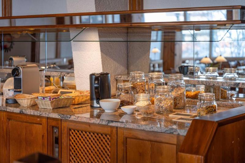 Grichting Hotel & Serviced Apartments - Restoran