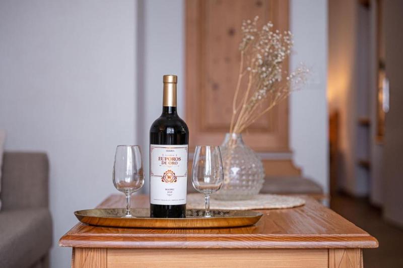Grichting Hotel & Serviced Apartments - Restoran