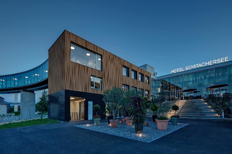 Hotel Sempachersee - Genel