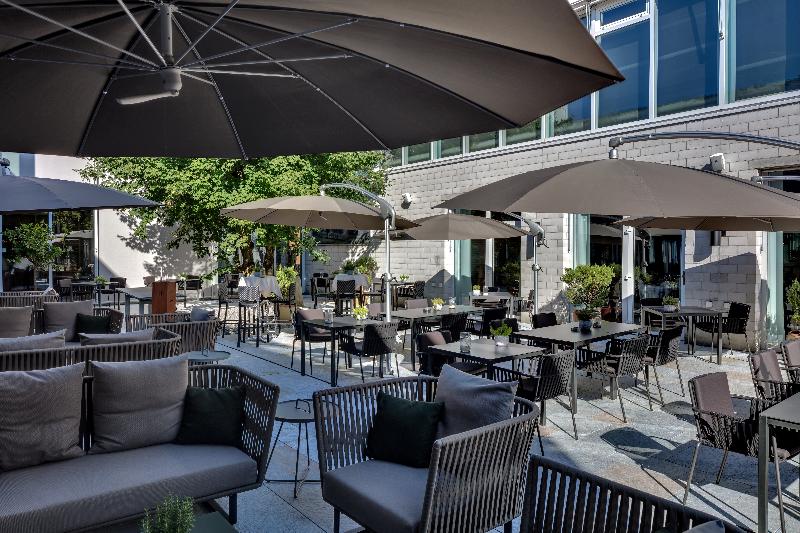 Hotel Sempachersee - Teras