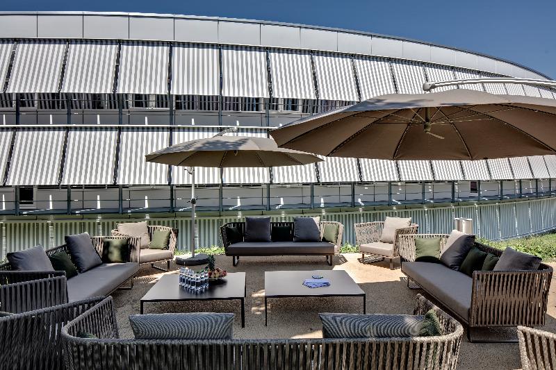 Hotel Sempachersee - Teras