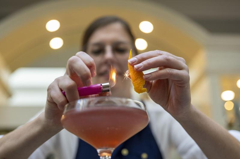 Schweizerhof Gourmet & SPA - Bar