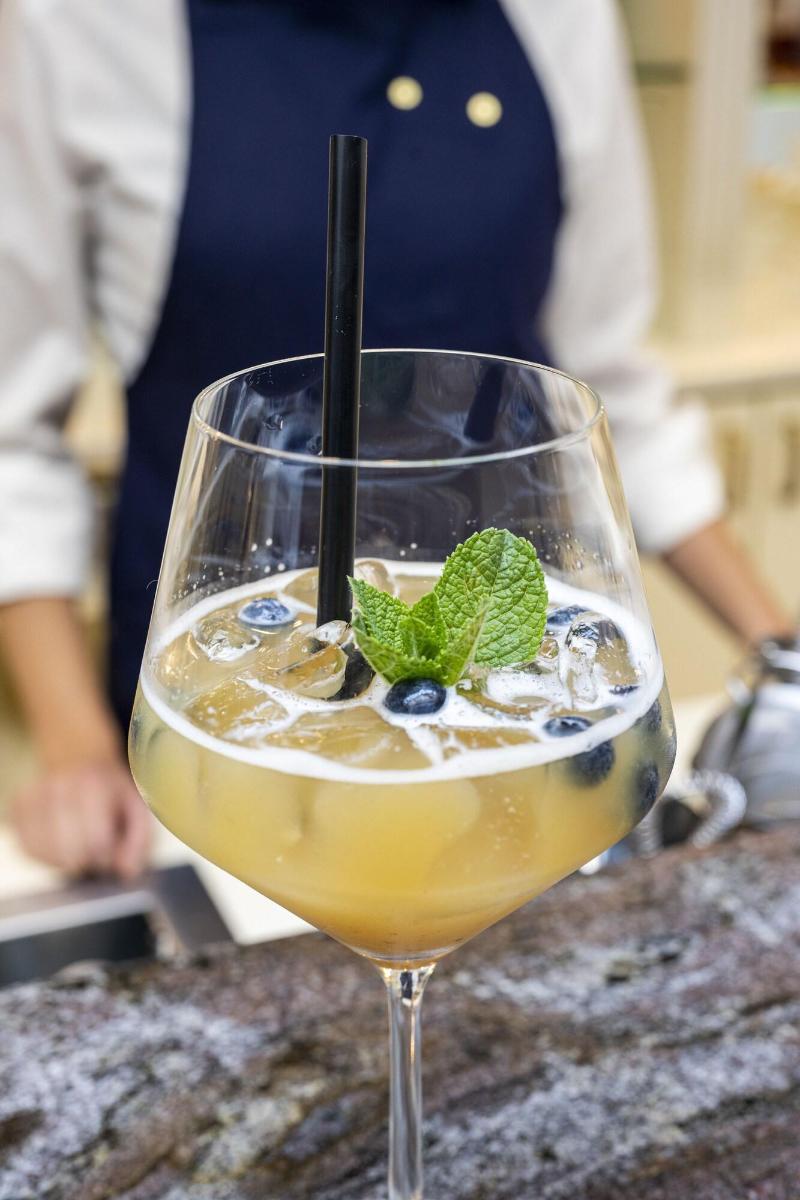 Schweizerhof Gourmet & SPA - Bar