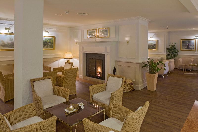 Schweizerhof Gourmet & SPA - Lobi