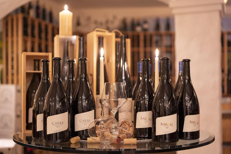 Schweizerhof Gourmet & SPA - Lobi