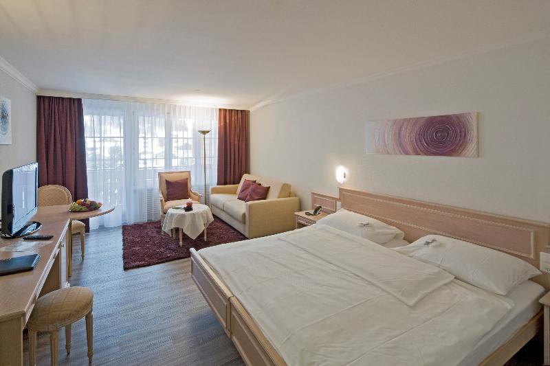 Schweizerhof Gourmet & SPA - Genel