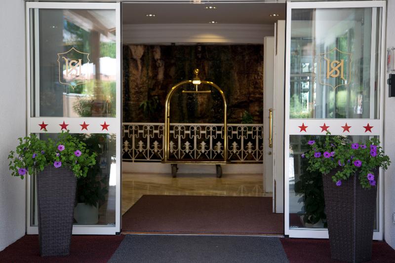 Schweizerhof Gourmet & SPA - Genel