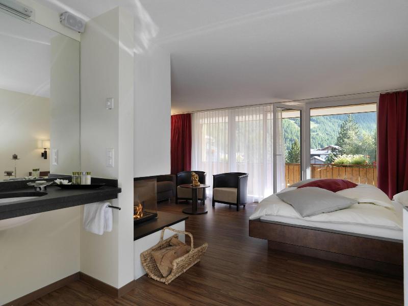 Schweizerhof Gourmet & SPA - Oda