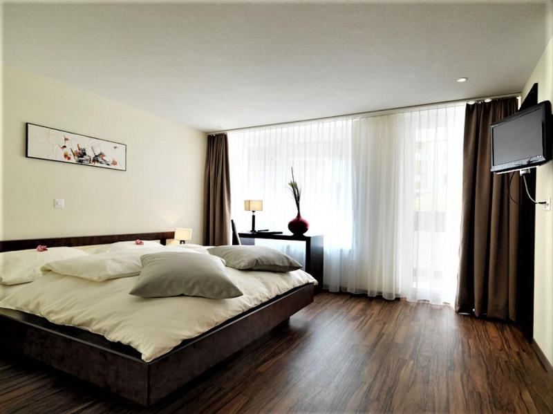 Schweizerhof Gourmet & SPA - Oda