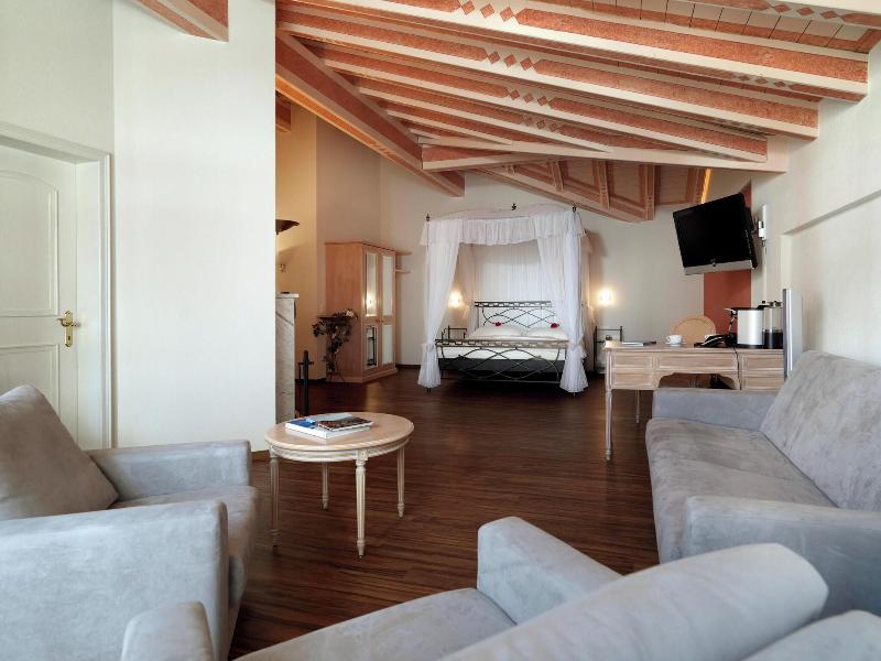 Schweizerhof Gourmet & SPA - Oda