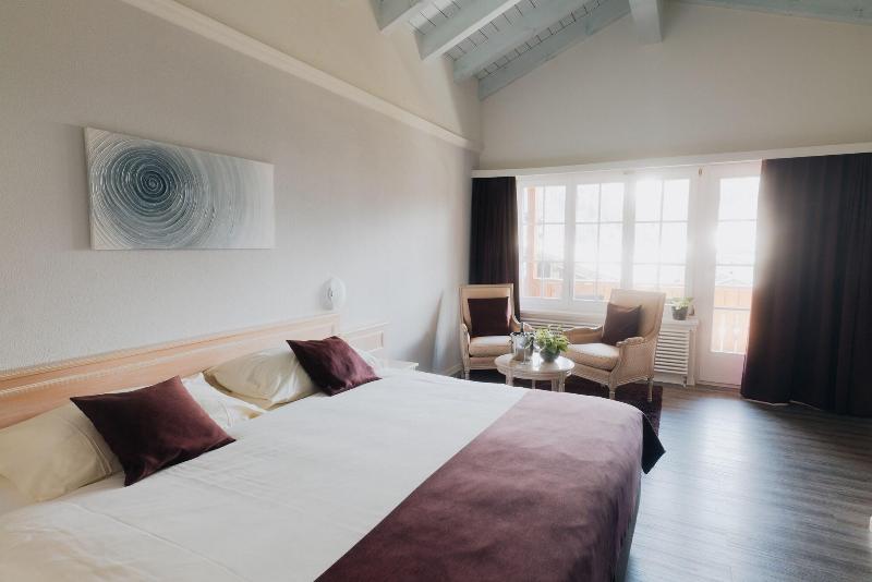 Schweizerhof Gourmet & SPA - Oda