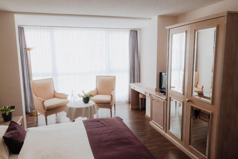 Schweizerhof Gourmet & SPA - Oda