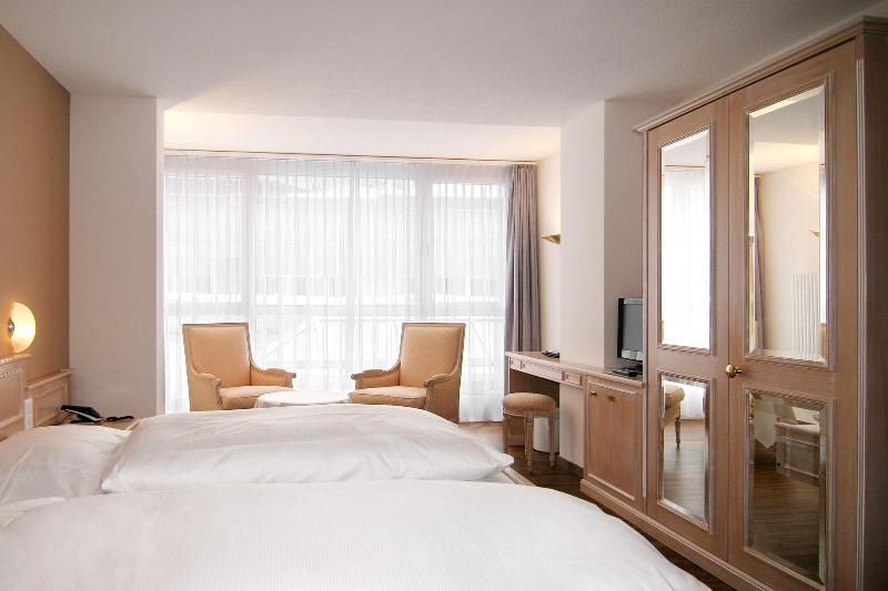 Schweizerhof Gourmet & SPA - Oda