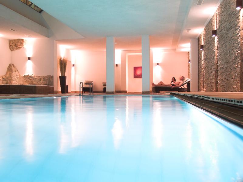 Schweizerhof Gourmet & SPA - Havuz
