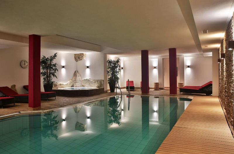 Schweizerhof Gourmet & SPA - Havuz