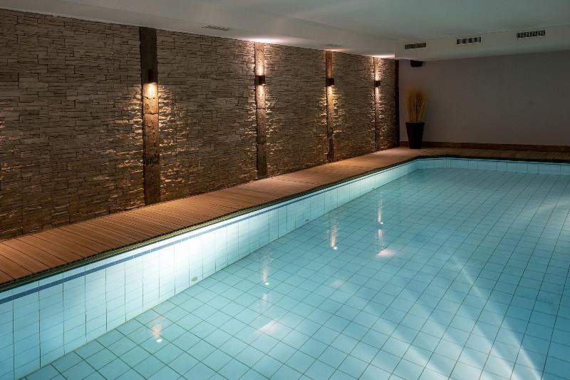 Schweizerhof Gourmet & SPA - Havuz