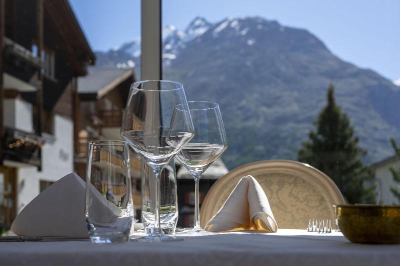 Schweizerhof Gourmet & SPA - Restoran