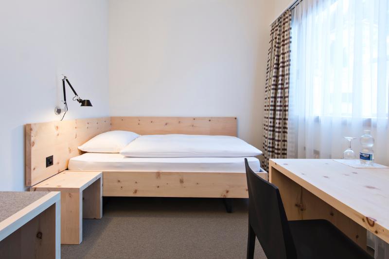 Hauser Hotel St. Moritz - Oda