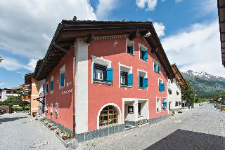 Hotel Chesa Rosatsch - Home of Food otel fotoğrafı